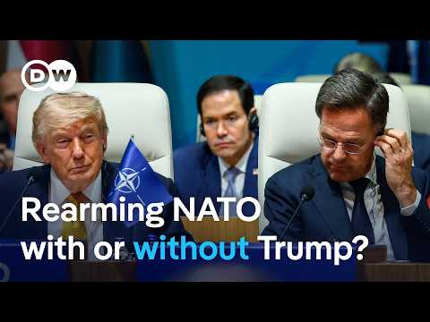 NATO should stop 'obsessing' over Trump: Ben Hodges on what comes next for the alliance | DW News