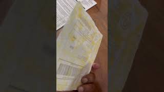 USPS Shipping Label