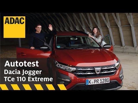Dacia Jogger TCe Extreme im Autotest: Keiner bietet sieben Sitze günstiger an! | ADAC