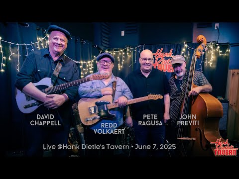 Redd Volkaert • David Chappell • John Previti • Pete Ragusa • "Sleepwalk"