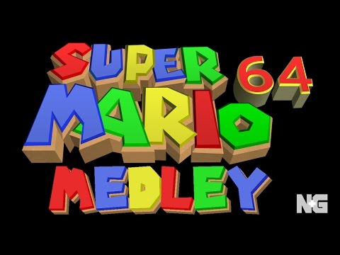 Super Mario 64 Rock Medley