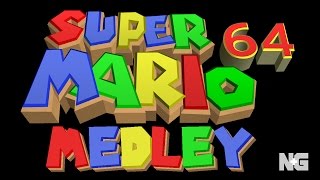 Super Mario 64 Rock Medley