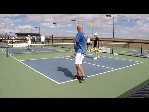 2017 Nationals Mens Doubles 50+ 5.0 Match 3