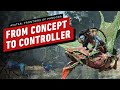 Avatar: Frontiers of Pandora: How a Single Scene Was Created | Concept to Controller