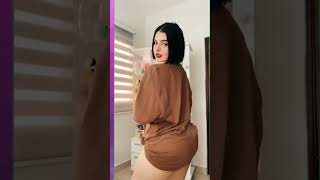 Tiktok Bigbank challenge huge booty shake on beat #shorts #gameon #shortvideo #tiktok #twerk #reels