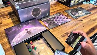 Dune Imperium Immortality | ASMR Unboxing