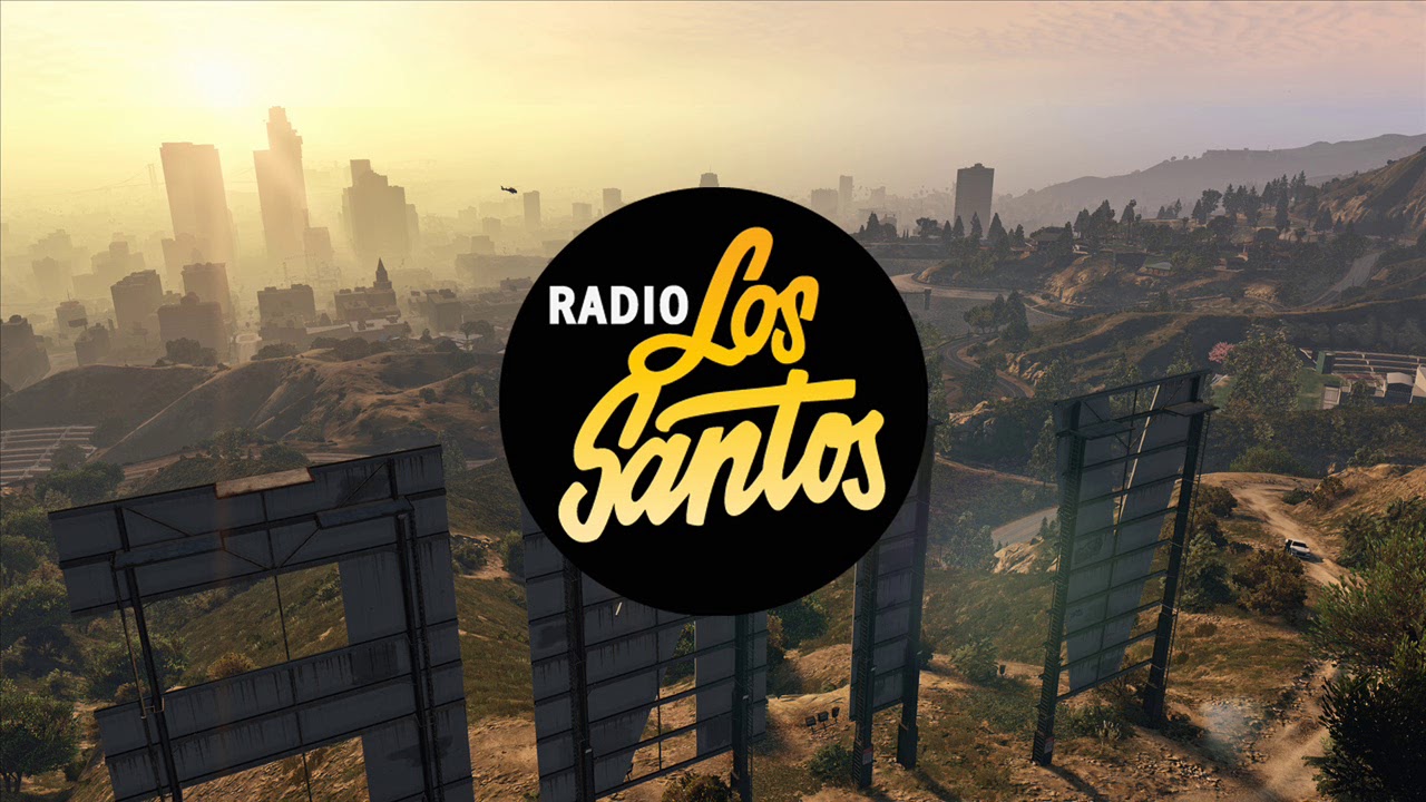 Radio Los Santos