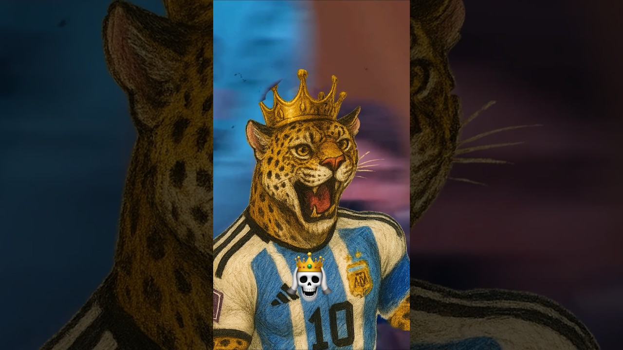 never take eyes off Lionel Messi 🤯👑