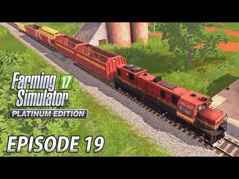 NEW FIELD | Farming Simulator 17 Platinum Edition | Estancia Lapacho - Episode 19