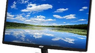 Video thumbnail for Acer 27" LED Monitor G276HLGBD by Axxiontech