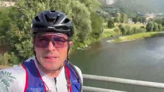 Il Paradiso interrotto: la seconda parte del nostro viaggio sulla ciclovia dell'Oglio, da Pisogne...