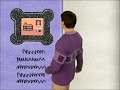Blue S Clues 5x23 Skidoo And Skidoo Back Home