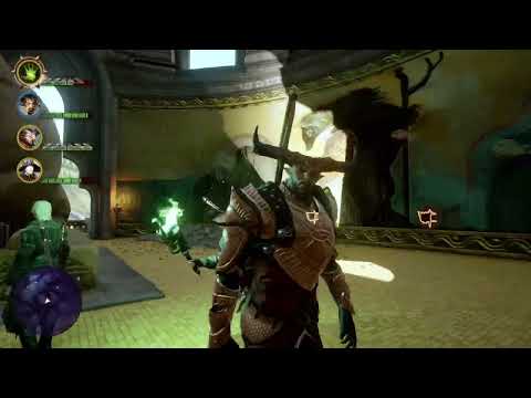 Dragon Age: Inquisition - Fen'Harel's Puzzle (Story ✨) - E285