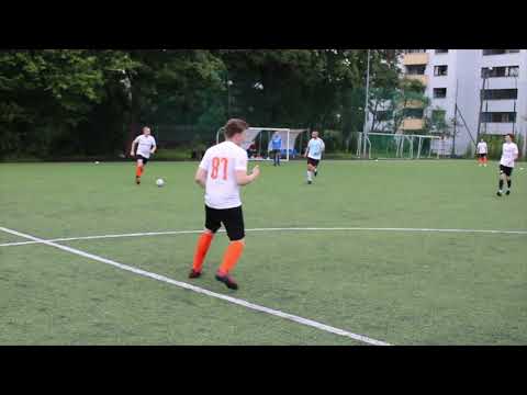 Coolbet Rahvaliiga B-VIII 2022 - FCS Valge - FC Wandering Wizard 25.07.2022