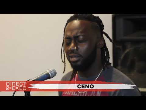 Ceno Performs at Direct 2 Exec Chicago 8/14/19 - A&R at Atlantic Records
