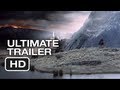 The Lord of the Rings Ultimate Trilogy Trailer 2012 HD