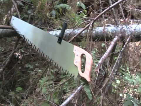 CrossCut Saw Review
