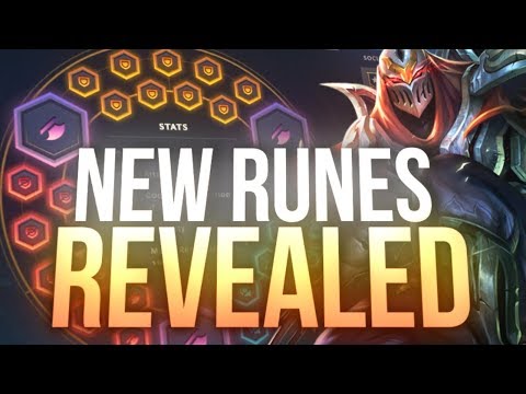 LL Stylish - NEW RUNES REVEALED