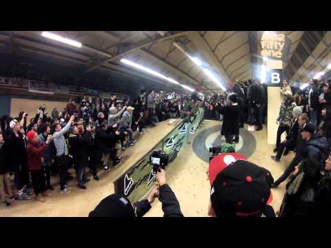 Winterclash 2013 best tricks