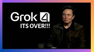 Grok 4—Possibly the Most Powerful Model in the World?