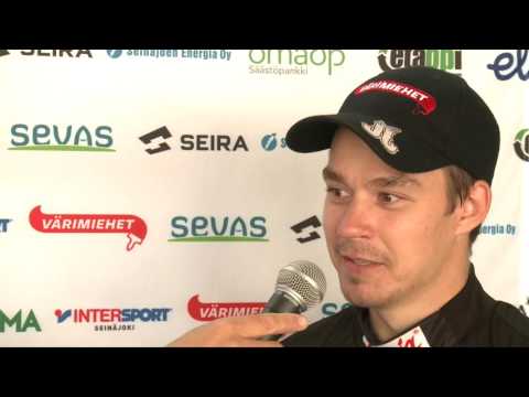 28.6.2016 JymyJussit - Joensuun Maila juoksukooste & haastattelut