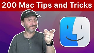 200 Mac Tips And Tricks