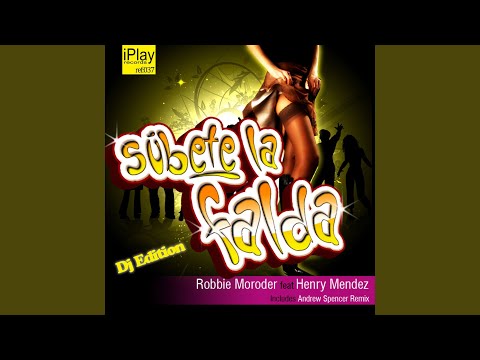 Subete La Falda (Kato Jimenez & Luis Vazquez Funky USA Remix)