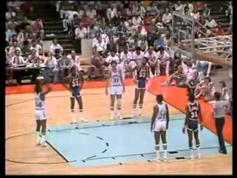 World B Free: 46 Point Game Vs La Lakers (1979-80 Season)