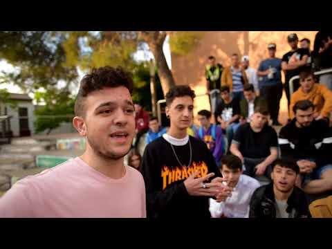 HARK & JOSEMI VS RIVAS & TALEX (CUARTOS) (DUAL BATTLE 2.0)