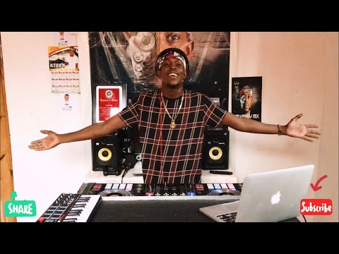 Dj Kerbymix Live Part 5 💥🔥 - Back in Time Dancehall Mix Old School hits & Rap Haitian 💯💥🔥