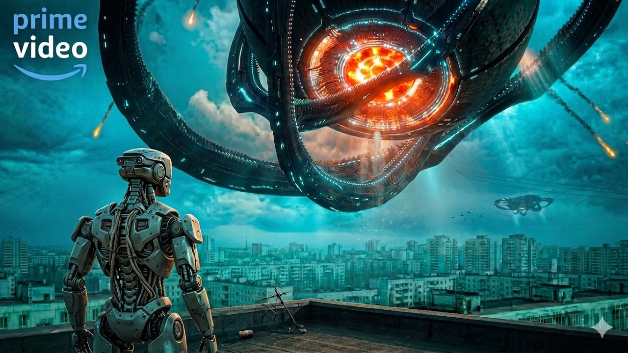 Prime Video Just Dropped 5 INSANE Sci-Fi Movies You NEED to Watch
