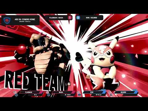 ABU 87: Marionette - PladMan/Mada[L] vs Kiwi/Relwrd - Ultimate Doubles Grand Finals