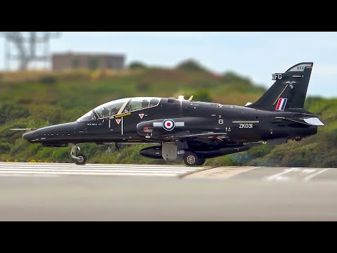 Fast Jet Training at RAF Valley - Day 2