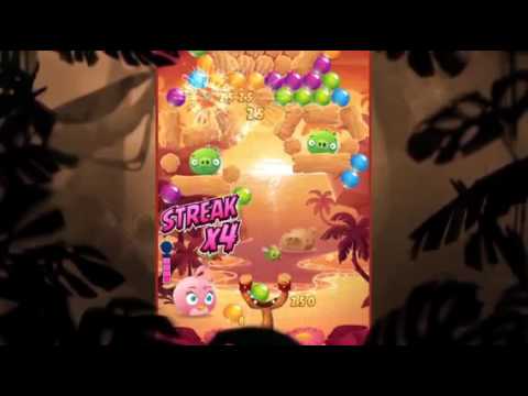 Angry birds Stella pop