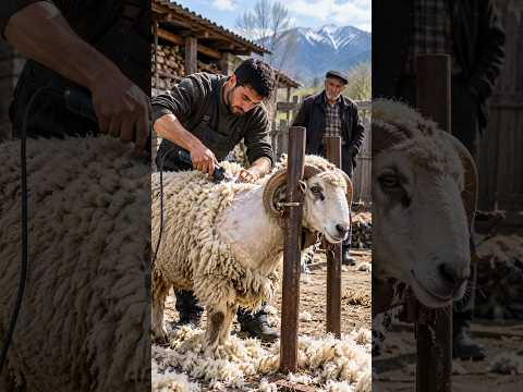 Отец перестал здороваться с сыном из-за БАРАНОВ 🐏😱