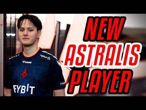 NEW ASTRALIS PLAYER! - Farlig