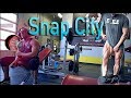 Rebuilding Legs Ep. 1 | SMALLEST my Legs Have Been | Rotator Cuff Tear
