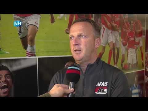 John van den Brom: "Ik krijg veel over me heen"