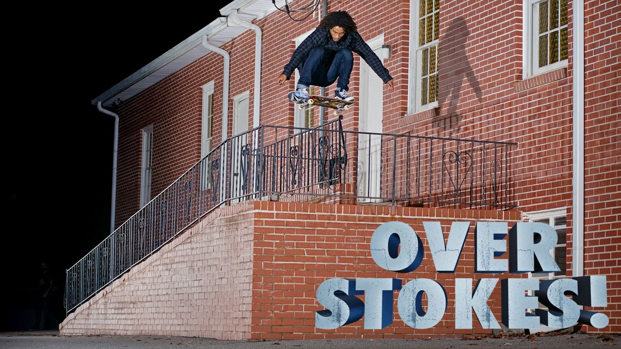 Chris Pfanner - 'Over Stokes'