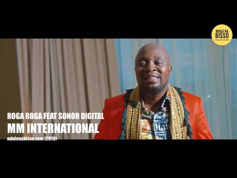 ROGA ROGA FEAT SONOR DIGITAL - MM INTERNATIONAL