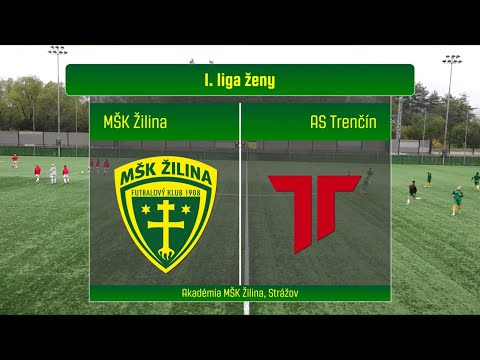 Zostrih | MŠK Žilina ŽENY - AS Trenčín ŽENY 7:2 (5:1)
