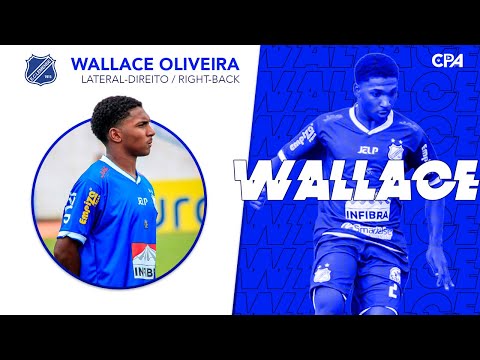 WALLACE OLIVEIRA - LATERAL-DIREITO/RIGHT-BACK - LEMENSE 2023