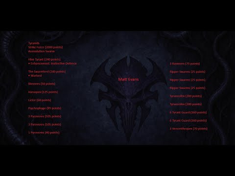 Storm of silence 2025: Sticking with Assimilation swarm