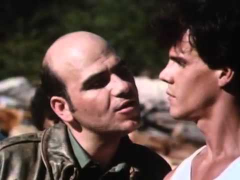 Fire With Fire (1986) Official Trailer