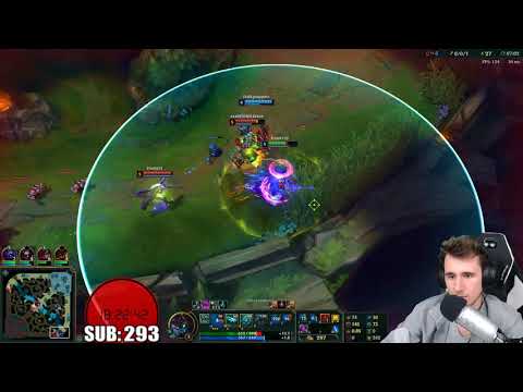 MALPHITE - MAOKAI BOT ft. Ian91 - League of Legends ITA #424