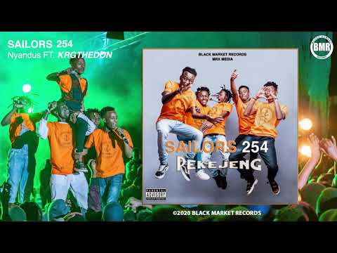 Sailors 254 ft. Krg The Don | Nyandus | Official Audio