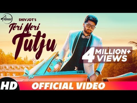 Teri Meri Tutju - SHIVJOT (Full Video) | Jugraj Rainkh | Josan Bros | New Punjabi Songs 2018
