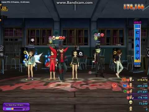Audition Online Gameplay 2015