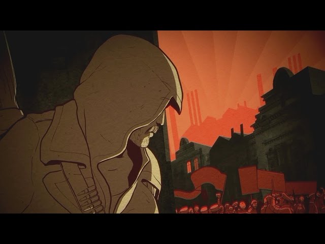 Assassin's Creed Chronicles: Russia