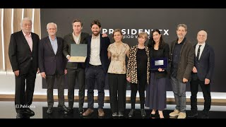 Presentación de II Premio Miguel Ángel Furones Trailer